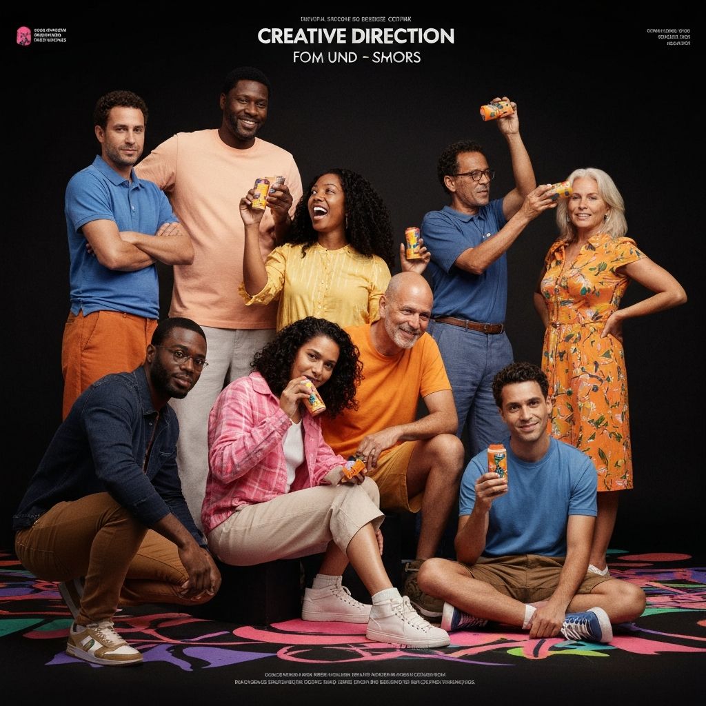 Creative Direction Project