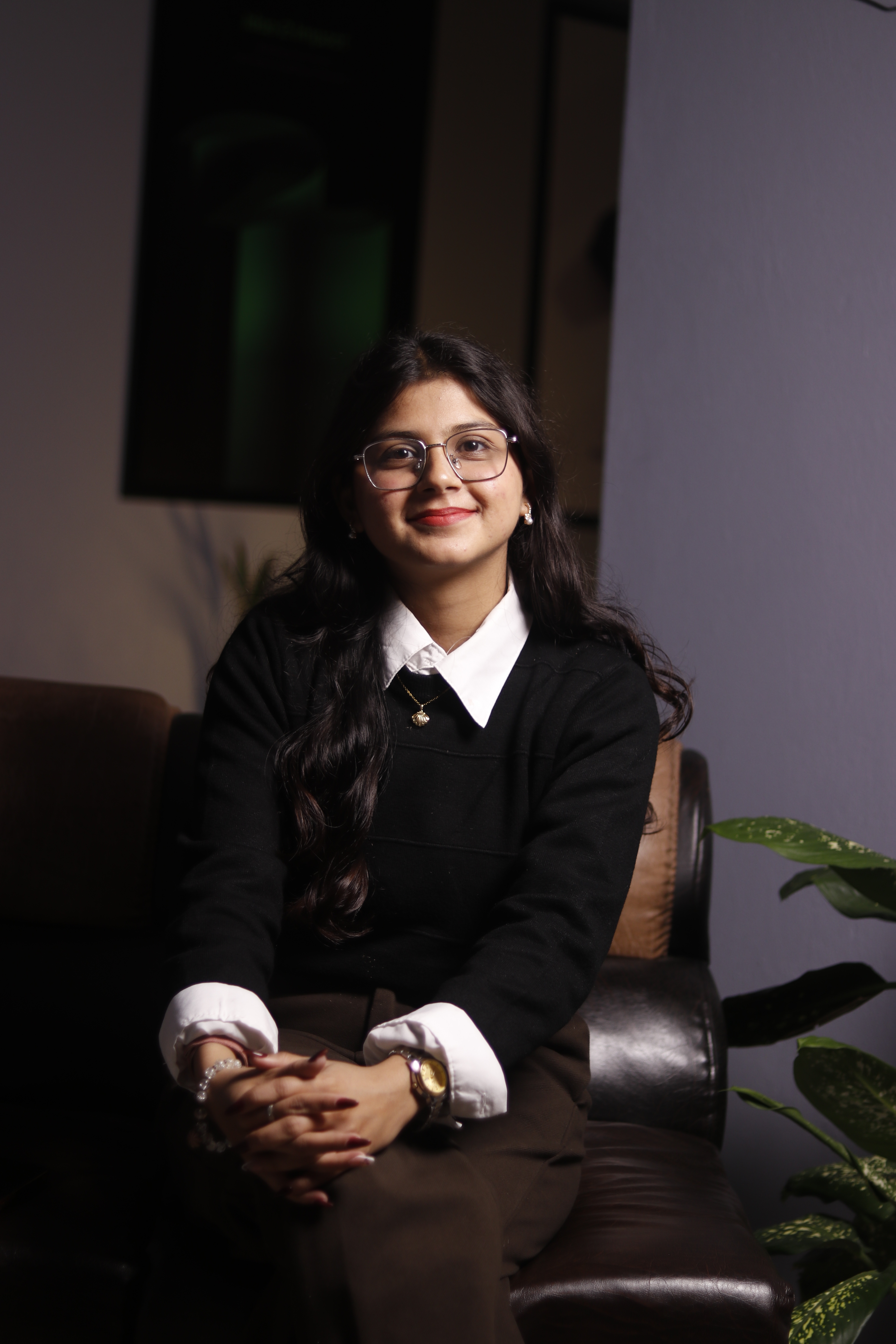 Susmita Subedi - Creative Strategist & Entrepreneur