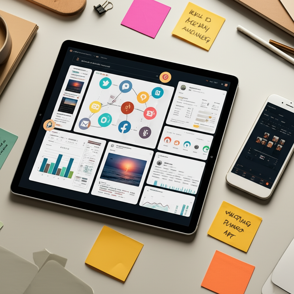 Social Media Campaign